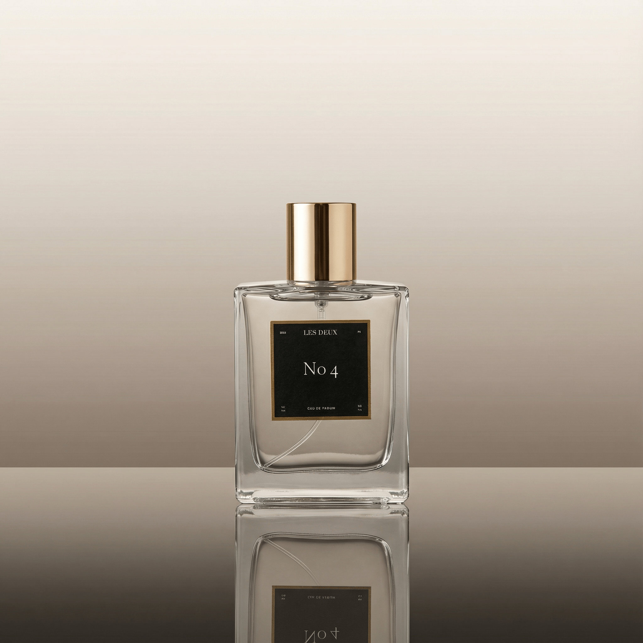 Les Deux - Wholesale Perfume/Eau de Toilette - No. 4 - L'Âme Velours Perfume11