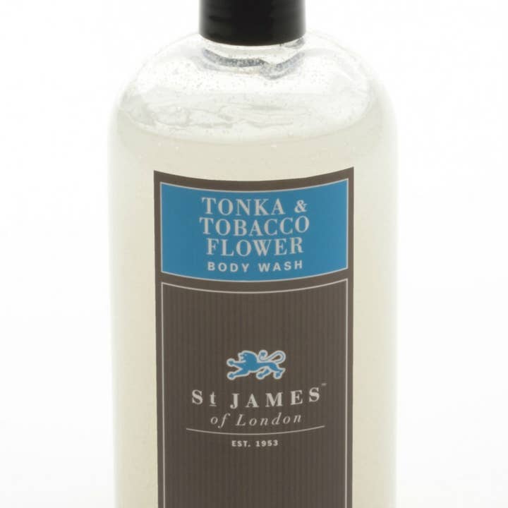 T&T Body Wash 0.5 Liter for wholesale by St James of London