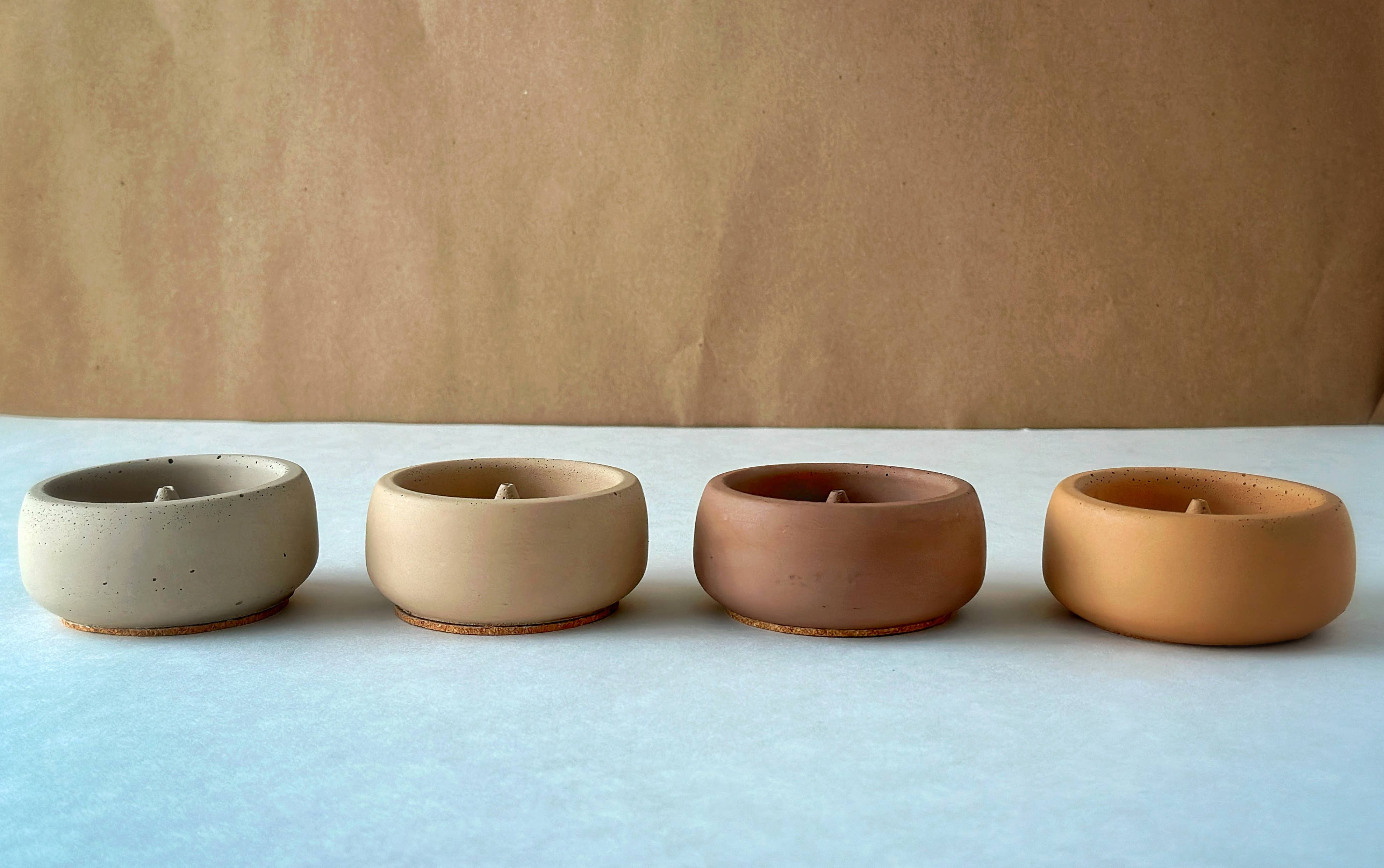 Planet Y – Engroshandel Røgelsesholder – Håndlavet røgelsesholder - lille7