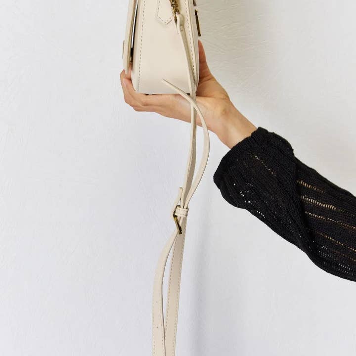 Garden Naked - Wholesale Crossbody Bag - Women's - David Jones PU Leather Crossbody Bag15