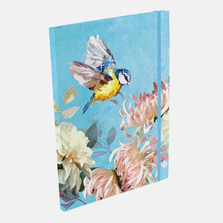 A4 Anteckningsbok - Symphony för wholesale av The Gifted Stationery Company