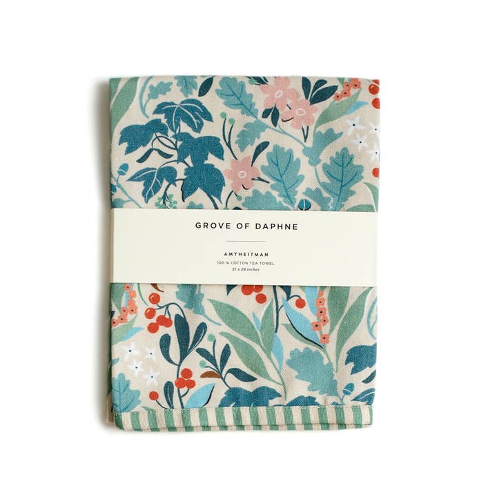 Grove of Daphne Gift Bag Grove of Daphne Gift Bag