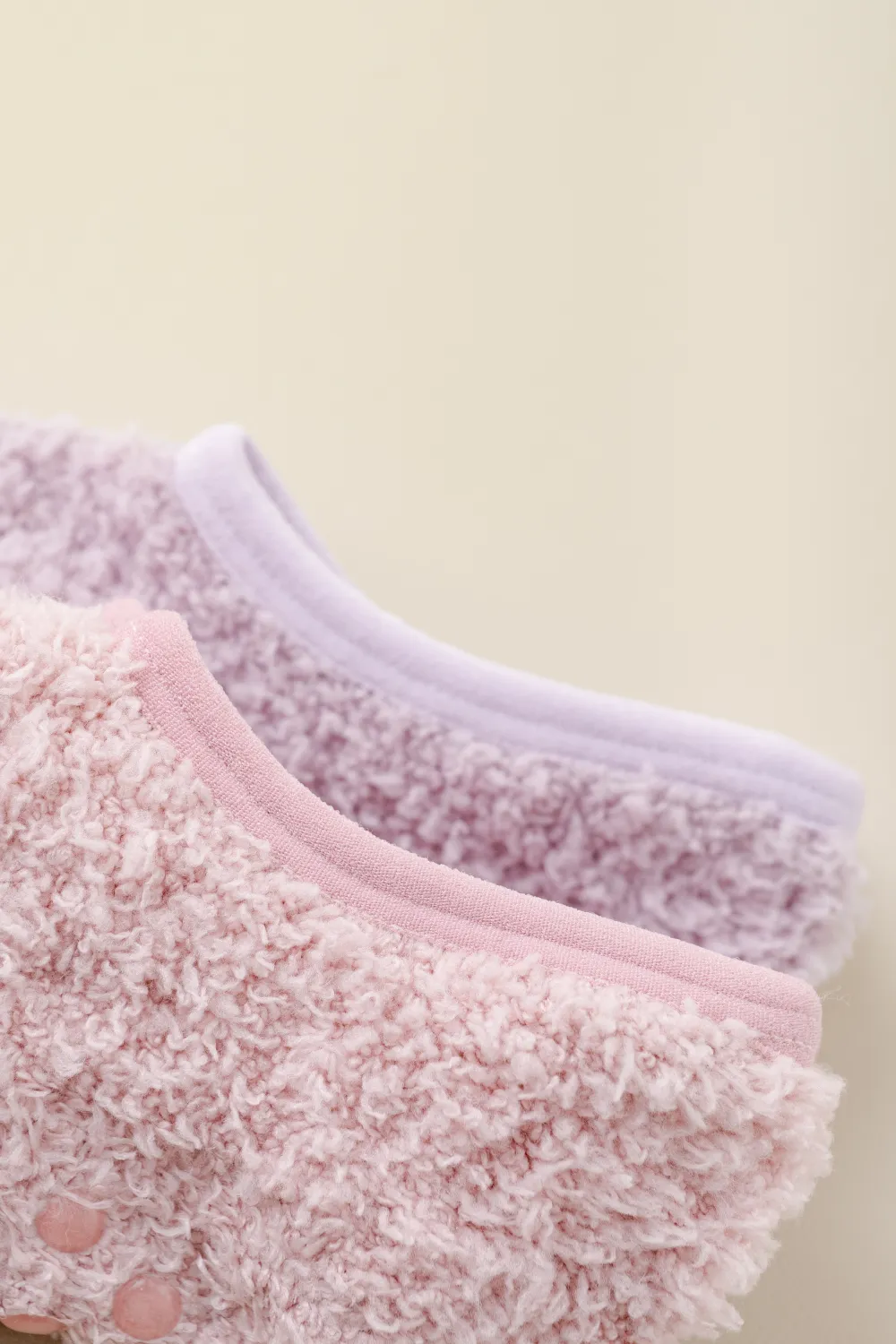 Marc JoJo - Wholesale Sock Slippers - Women's - 🧦✨ Non-Slip Fuzzy Socks 🏠❄️5