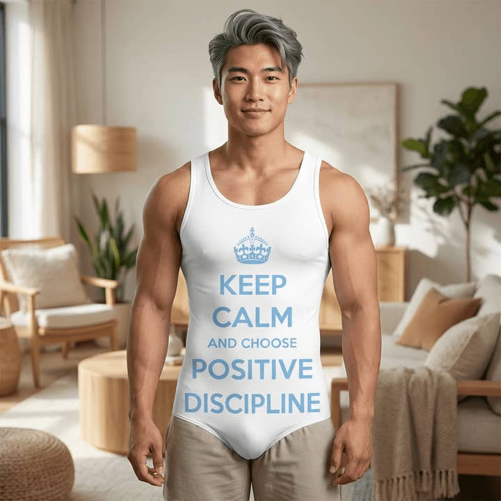 Women's Vintage Swimsuit — "make it the best" All-Over Print for wholesale by Mr.LuckySelfServiceLtd