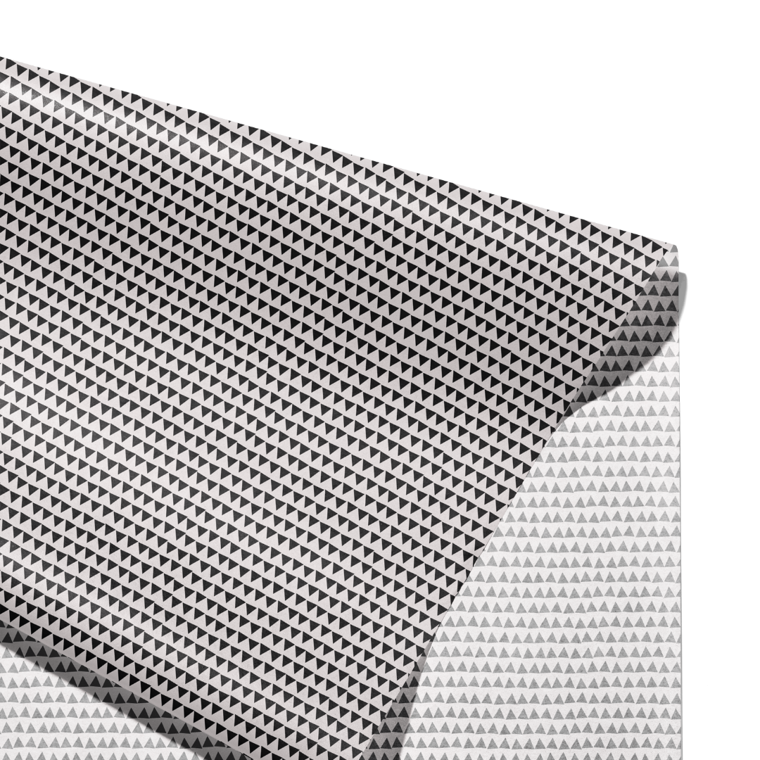 Karte Design Berlin - Wholesale Flat Wrap - Shaking Through, Eco Gift Wrap, Designed & Made in Berlin.1