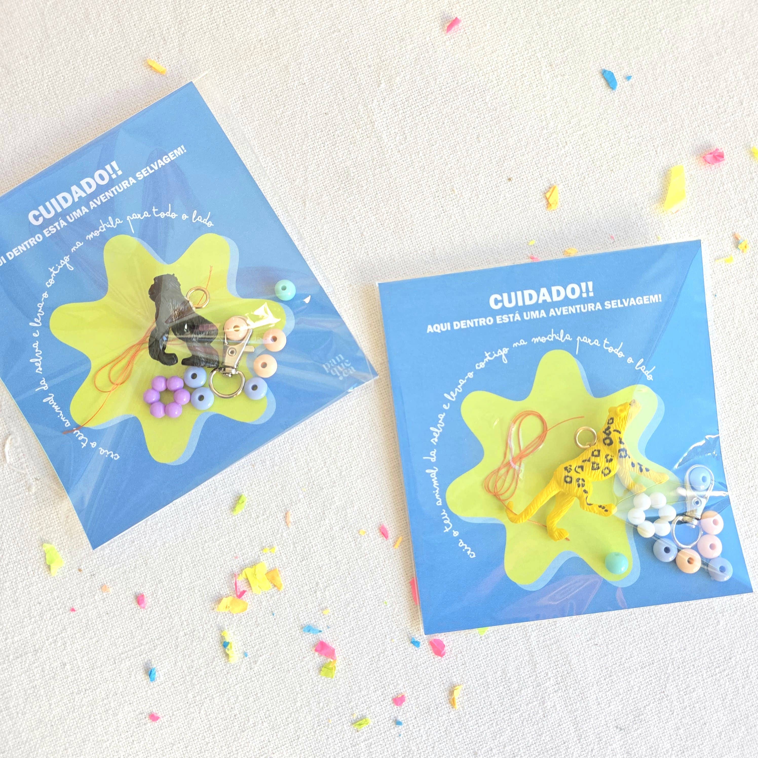 Panqueca - Venta al por mayor Regalo para invitados - Charm mochila | Mujeres | Aventura salvaje2