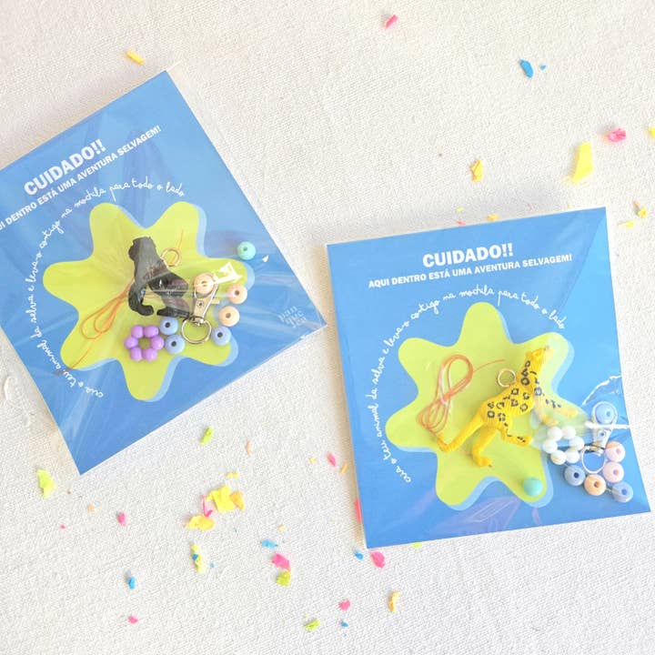 Panqueca - Wholesale Party Favor - Charm backpack | Women | Wild adventure2