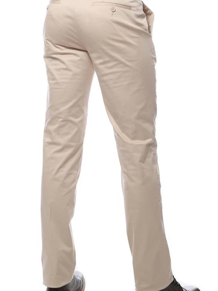 Ferrecci - Wholesale Pants - Men's - Ferrecci - Zonettie Kilo Straight Leg Pants5