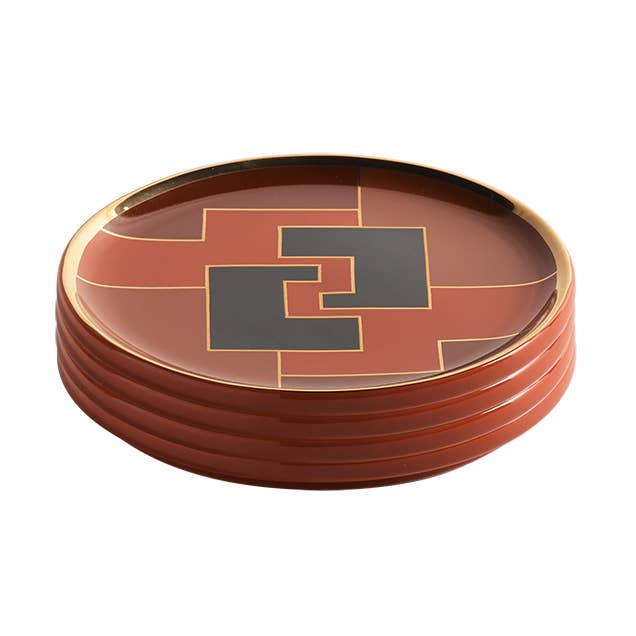 Soleil Coaster Set and other Purchase Wholesale flower powersoil. Free Returns & Net 60 Terms on Faire trending on Faire.