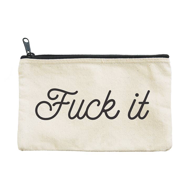 F-It Pouch for wholesale by Seltzer Goods