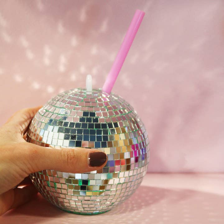 NPW - Wholesale Party Favor - Light Up Disco Cup1