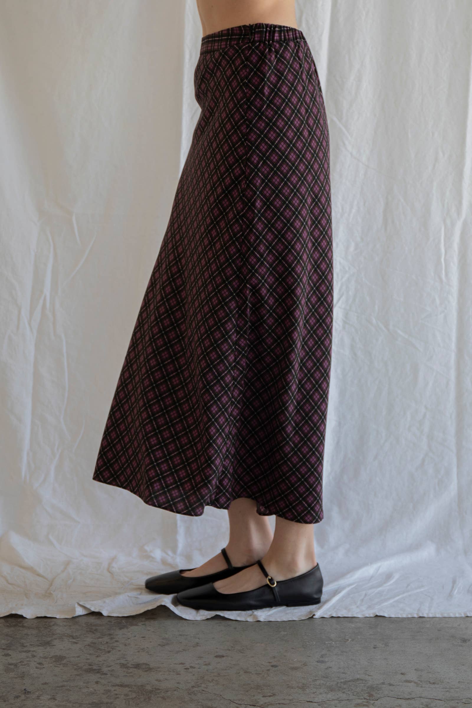 Violet Jupe Troy en vente sur Faire2