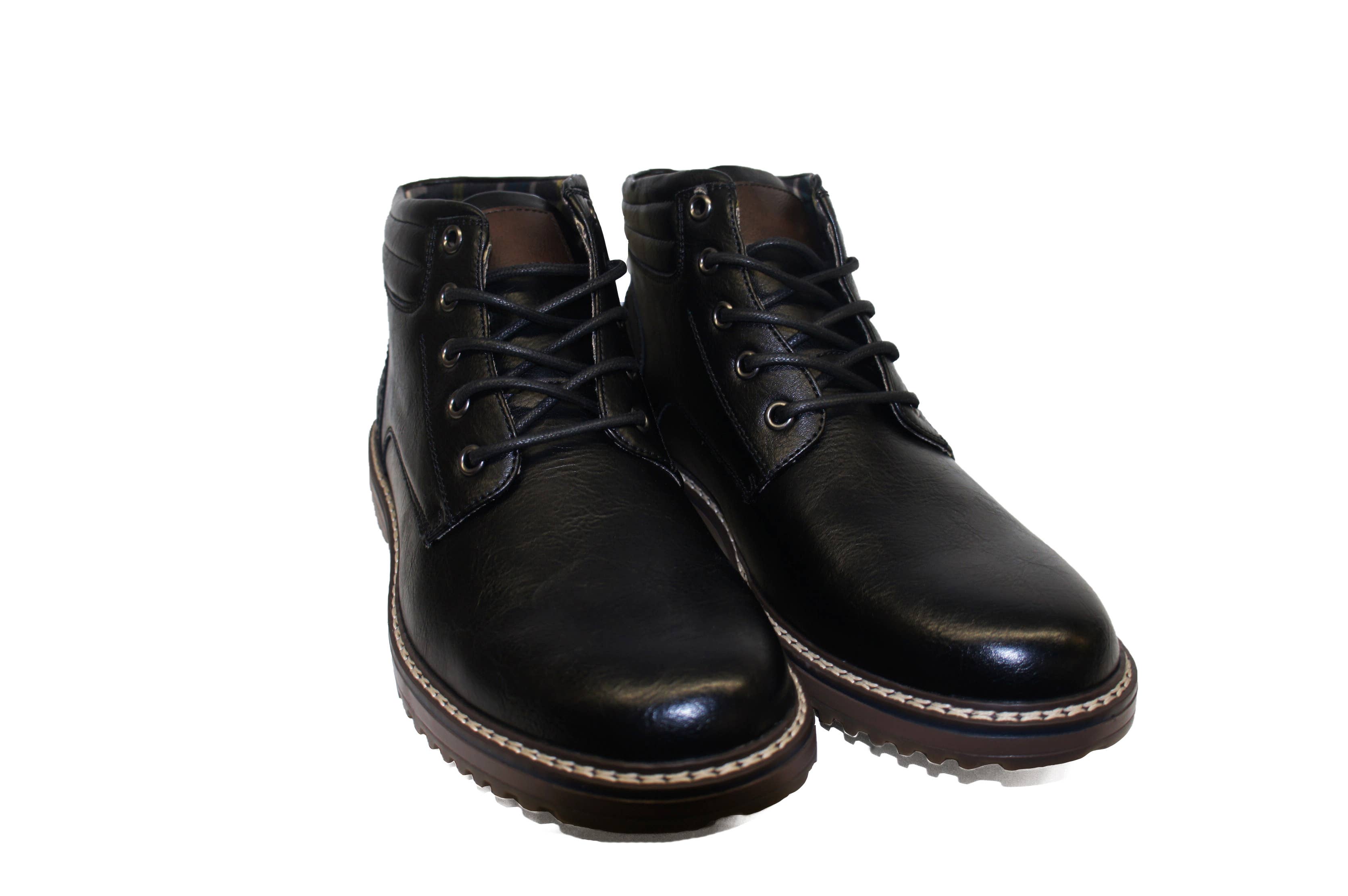 Top Staka - Wholesale Chelsea Boots - Men's - Top Staka Shoes Mens Ankle Boots2