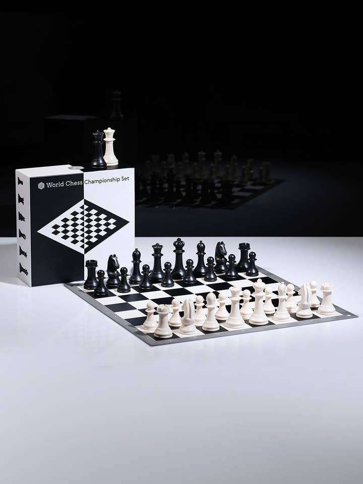 World Chess Championship Set (Academy Edition) for wholesale by World Chess