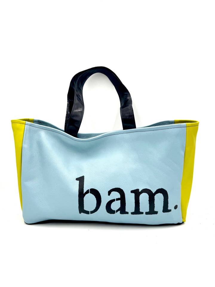 Gamer tote for wholesale by Lynn Tallerico Handbags