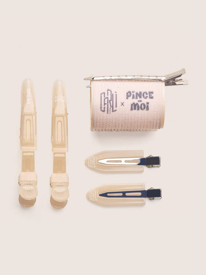 STYLING SET CARLI X PINCH ME for wholesale by PINCE-MOI