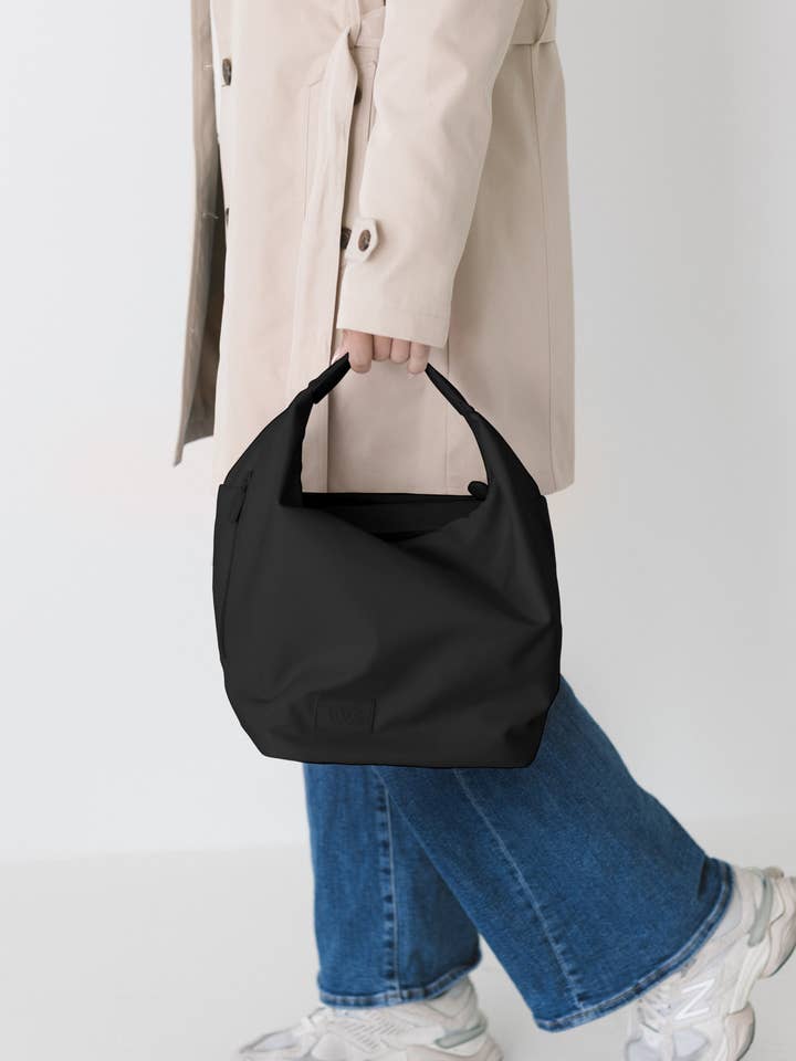 The Headed Everywhere Bag [Noir} for wholesale by Headed Everywhere