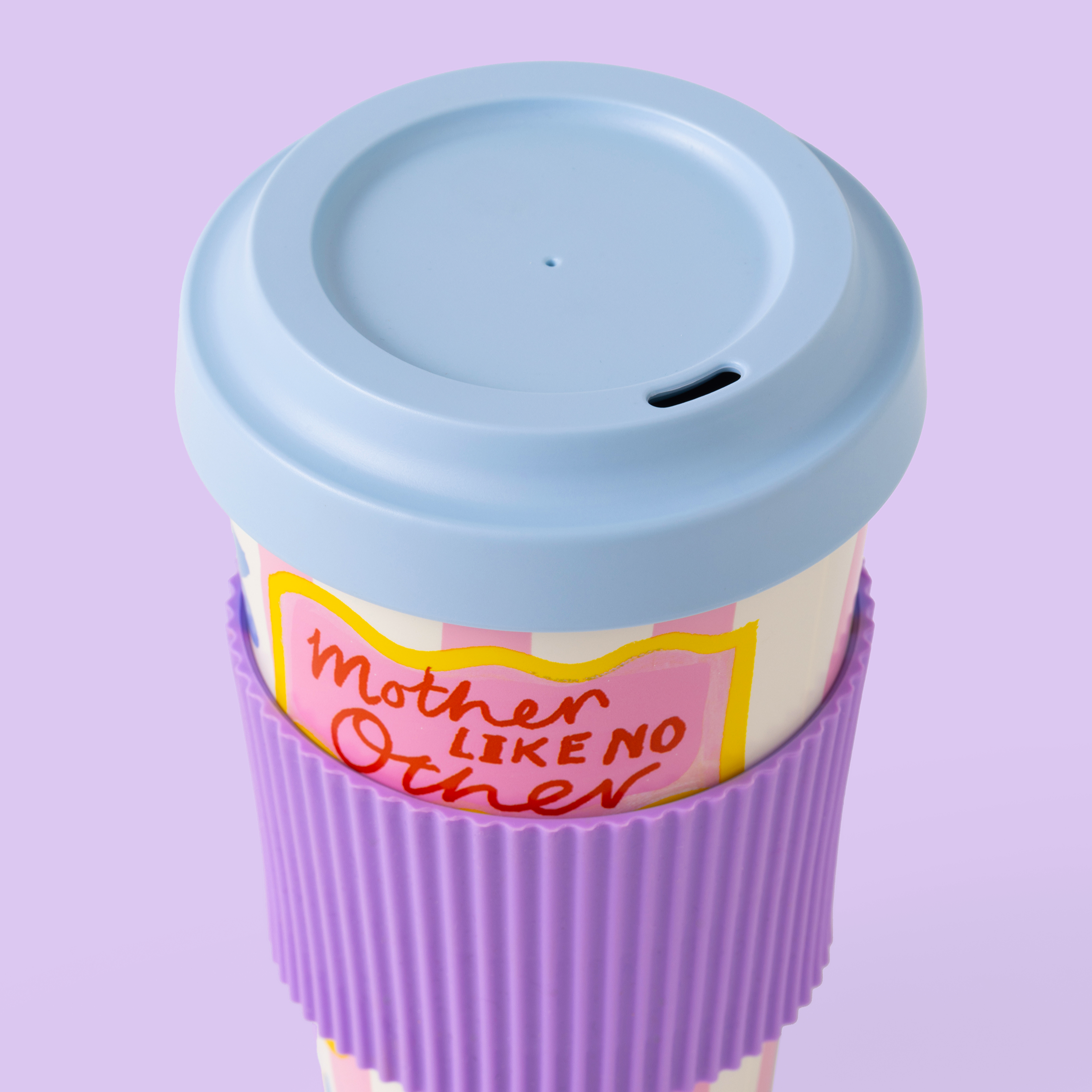 Eleanor Bowmer - Wholesale Insulated Mug/Tumbler - Mother Like No Other Travel Mug4