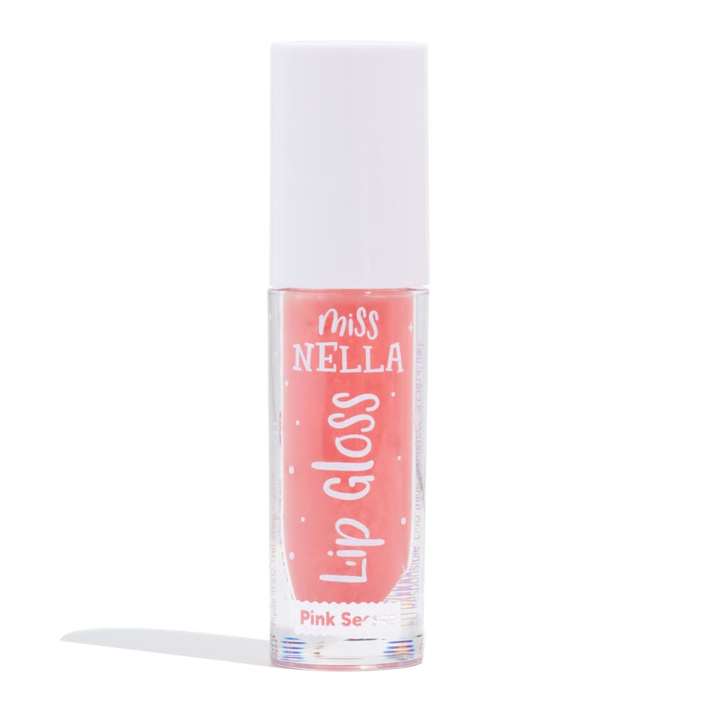 Miss Nella - Wholesale Lip Gloss - Kids - Pink Secret Lip gloss4