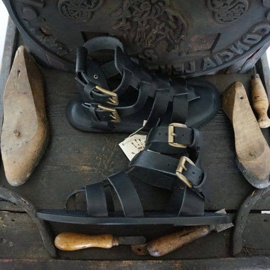 Mario Doni - Wholesale Sandals - Men's - Handcrafted Men's Leather and Hide Flip-Flops8