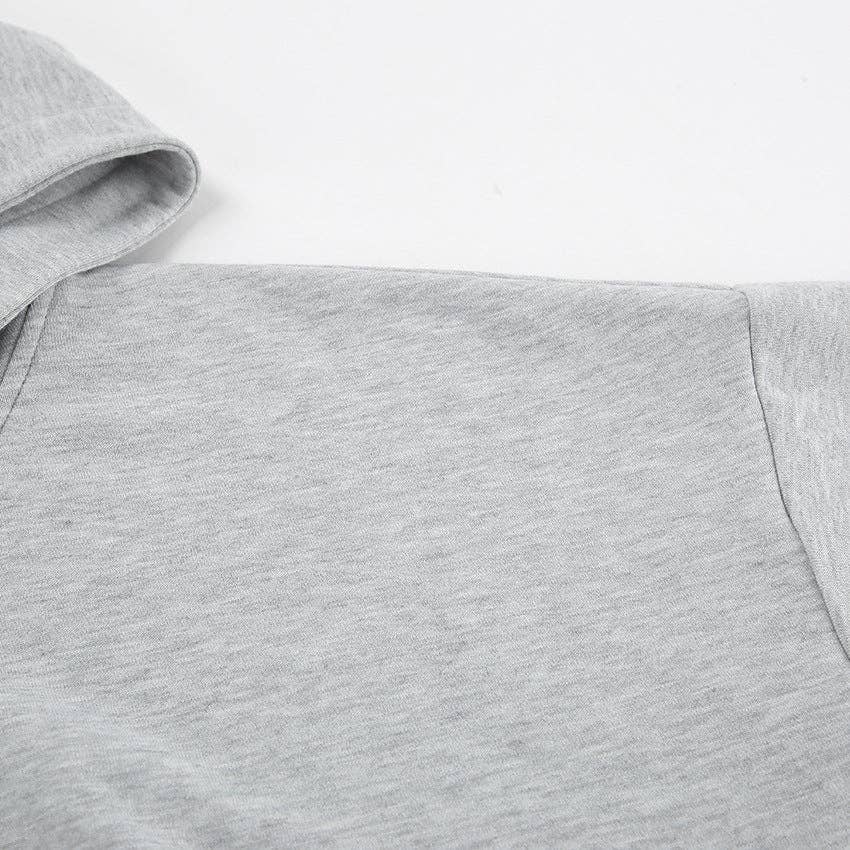 Marayn - Vendita all'ingrosso Completo loungewear - Donna - Completo da salotto autunnale da donna europeo con cappuccio sportivo chic9