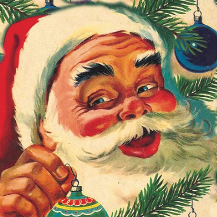 offensivedelightful - Wholesale Christmas Card - HO HO HO SANTA christmas card2