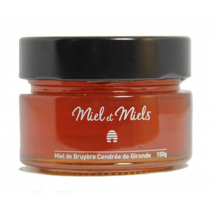 Mel de urze Bell de Gironde 150g por atacado de MIEL ET MIELS