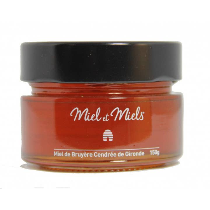 Bell Heidehonig von Gironde 150g für den Großhandel von MIEL ET MIELS