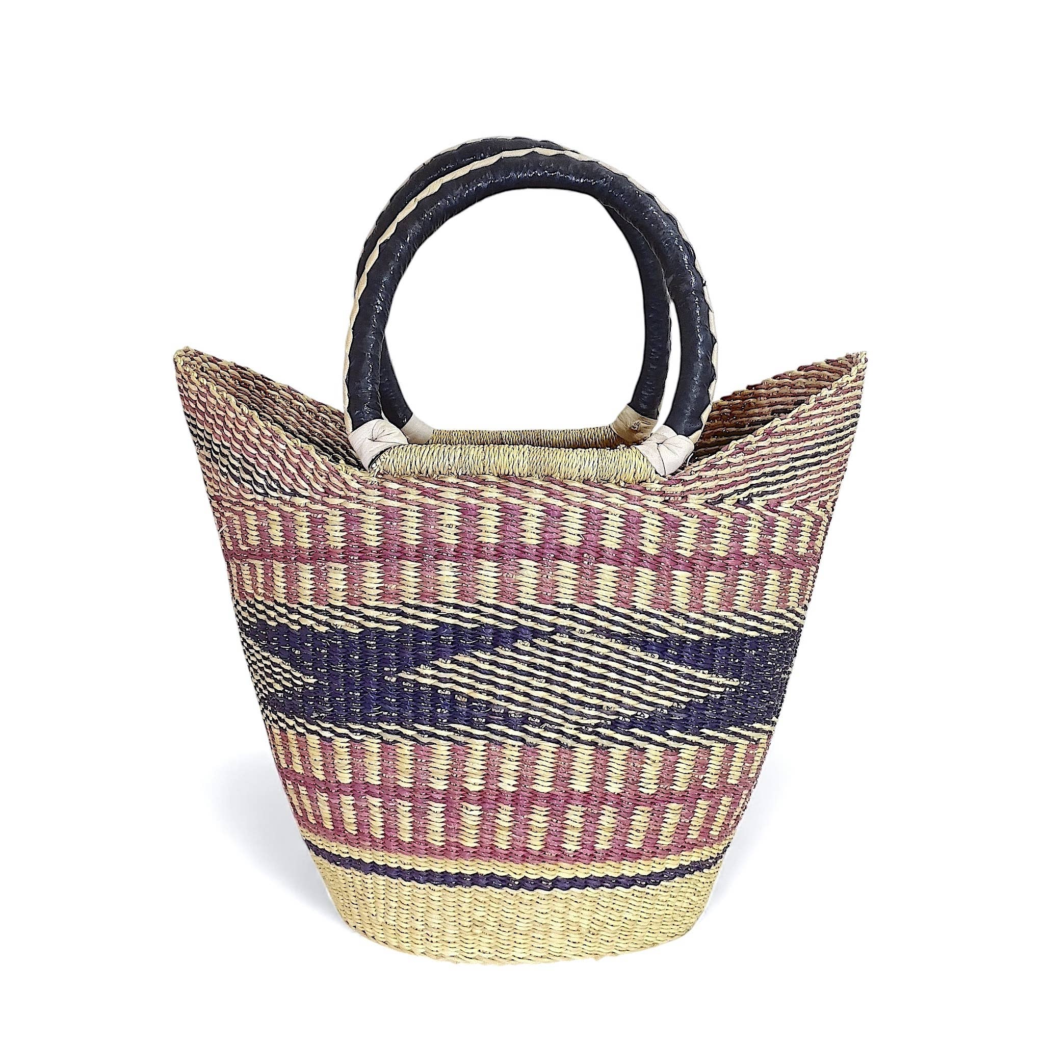 Ti-a Woven Goods - Vente Sacs de course/à provisions - Panier Shopper10