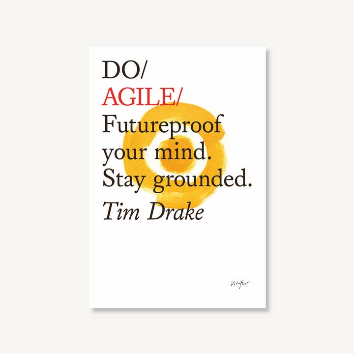 Haz el Libro Ágil, Guía para la Resiliencia Mental para venta al por mayor de Do Books