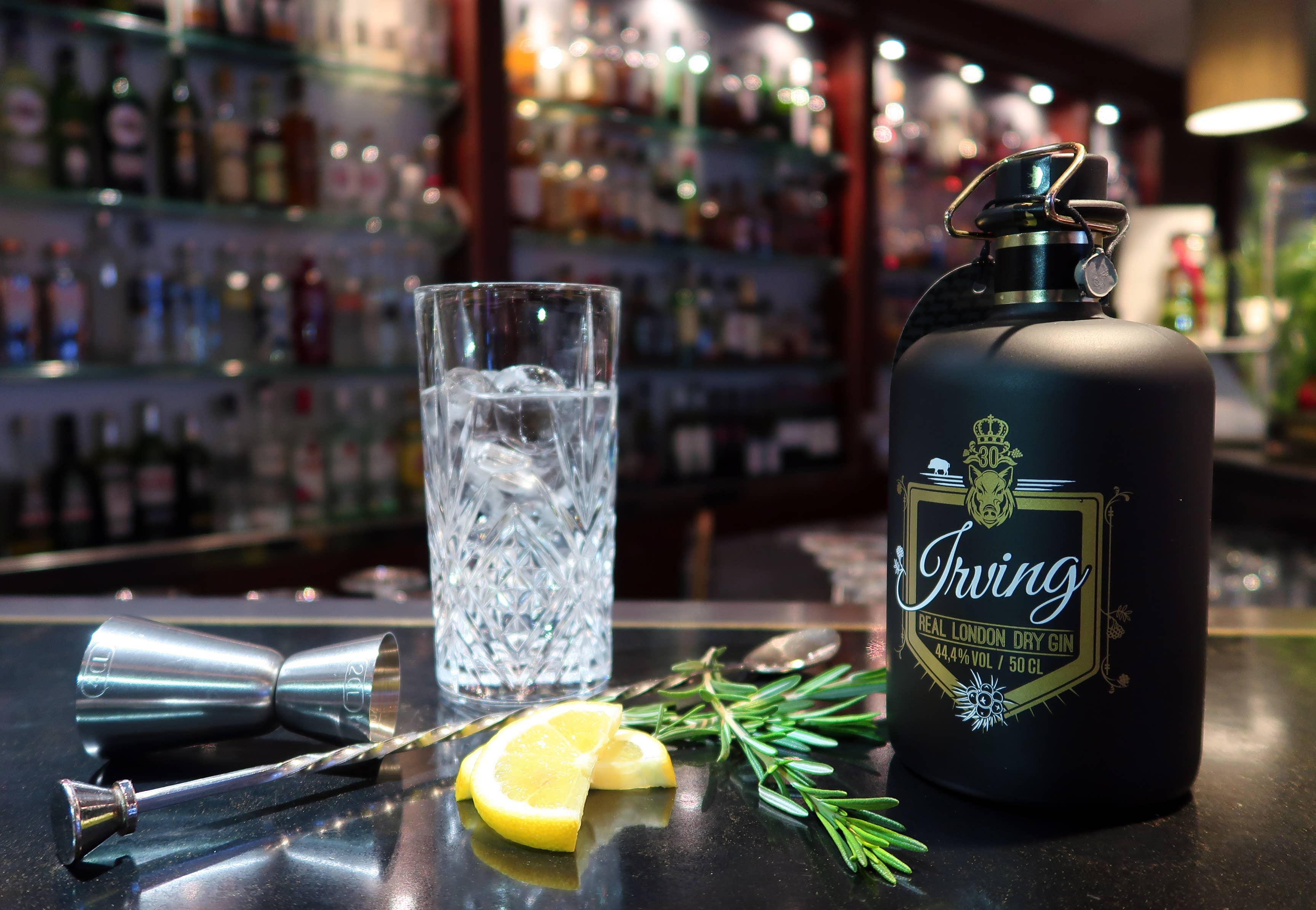Irving Gin - Wholesale Gin - Irving Gin4