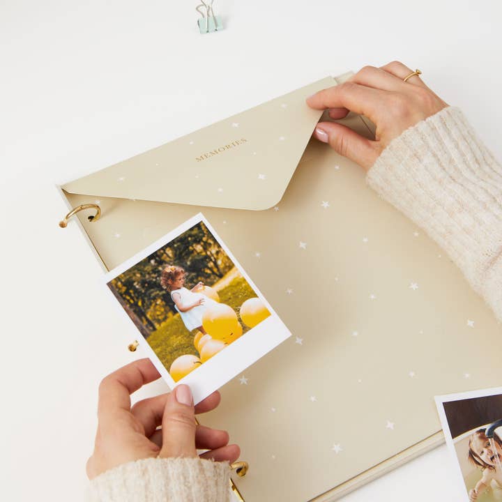 Blush And Gold - Wholesale Photo album – Child & baby - My Toddler Years (1 - 3 years old) - Photo Album7