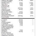 KAL - Wholesale Oral Supplement/Vitamin - Eye Formula Plus™ Clinical Lifestyles™ Tablets1