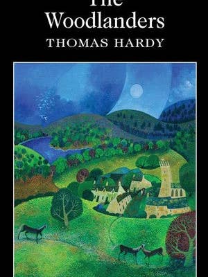 Wordsworth Classics: Woodlanders by Thomas Hardy for wholesale by Boon Books