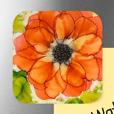 Imán 1 para venta al por mayor de Angie Bryant Art