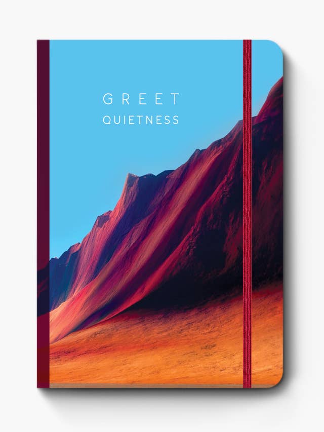 Senti Notebook 17x25 for wholesale by adBook