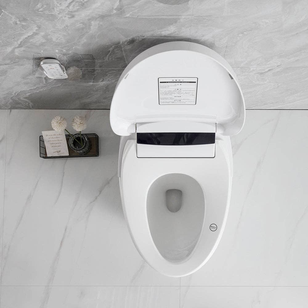 ENER-J – wholesale Toilet paper holder – Smart Intelligent Bidet ToiletAdjustable Water Pressure4