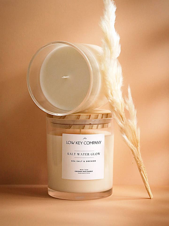 Salt Water Glow for wholesale by The Low Key Company