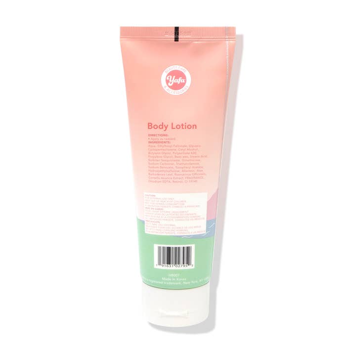 Yafa Beauty - Wholesale Body Cream/Lotion - Yafa Moisturizing Body Lotion1