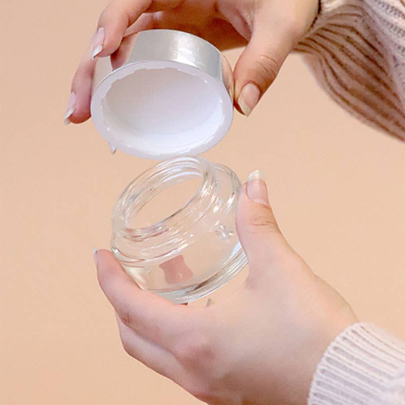 cosmae – wholesale Jar – Packaging Item 50ml Glass Jar2