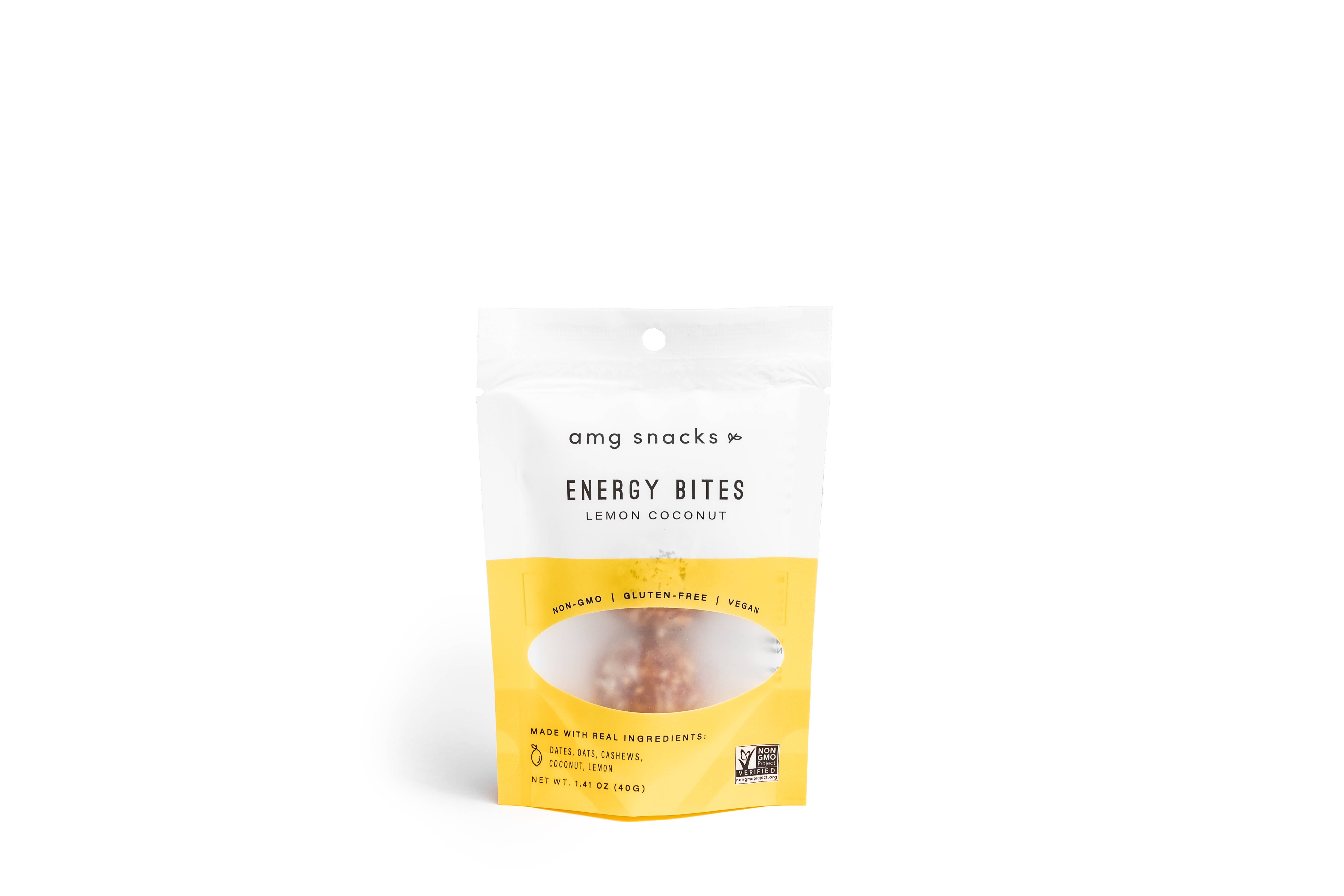 AMG Snacks - Wholesale Snack Bar - Energy Bites: On-the-go packs2