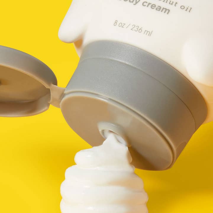 Bubbsi - Wholesale Body Cream/Lotion - Baby - Whipped Coconut Oil Body Cream