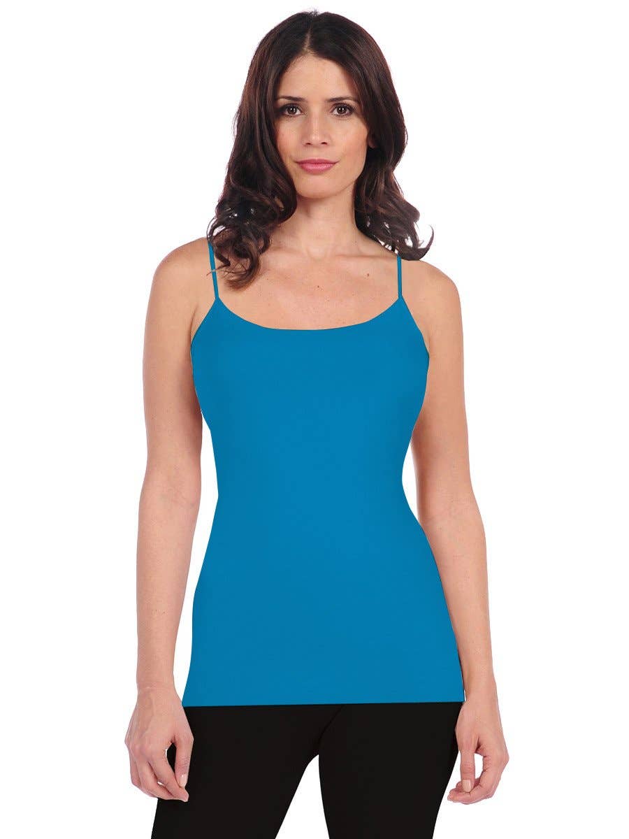TINA Stephens Italy/Tees By Tina – Großhandel Camisole – Damen – Seamless Cami (100C)36