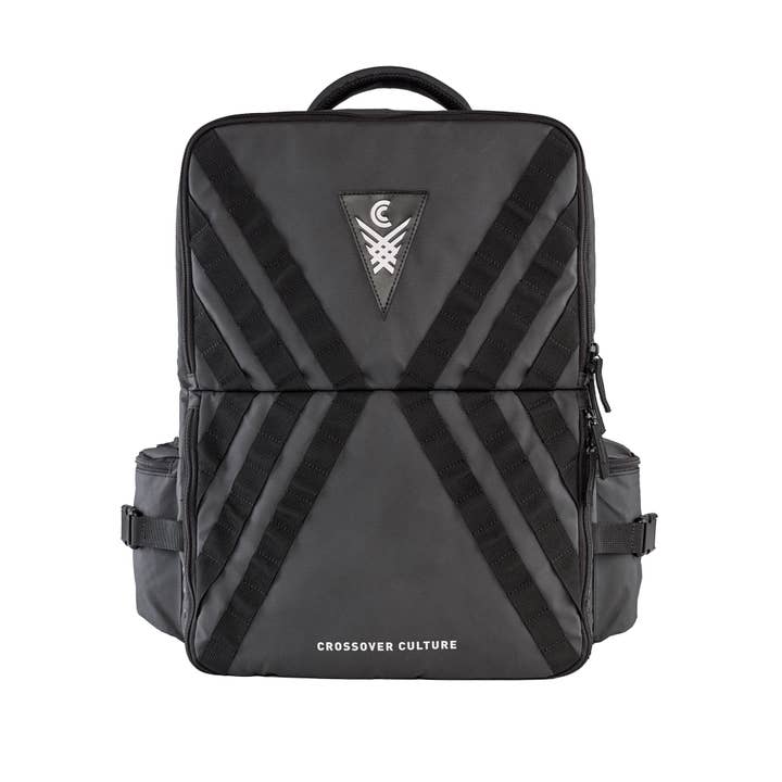 Agent Sneaker Backpack for wholesale by Crossover Culture