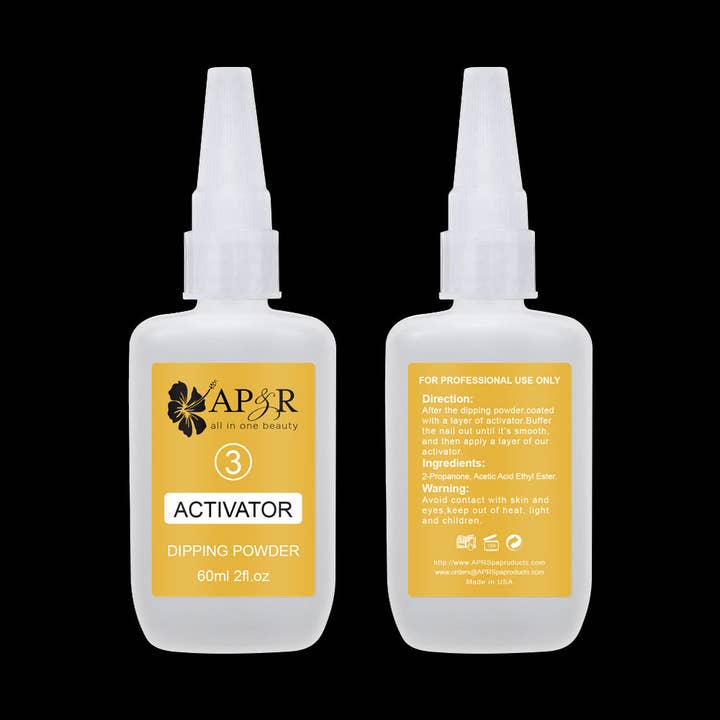 RECHARGE DIP ACTIVATION #3 pour la vente par AP&R