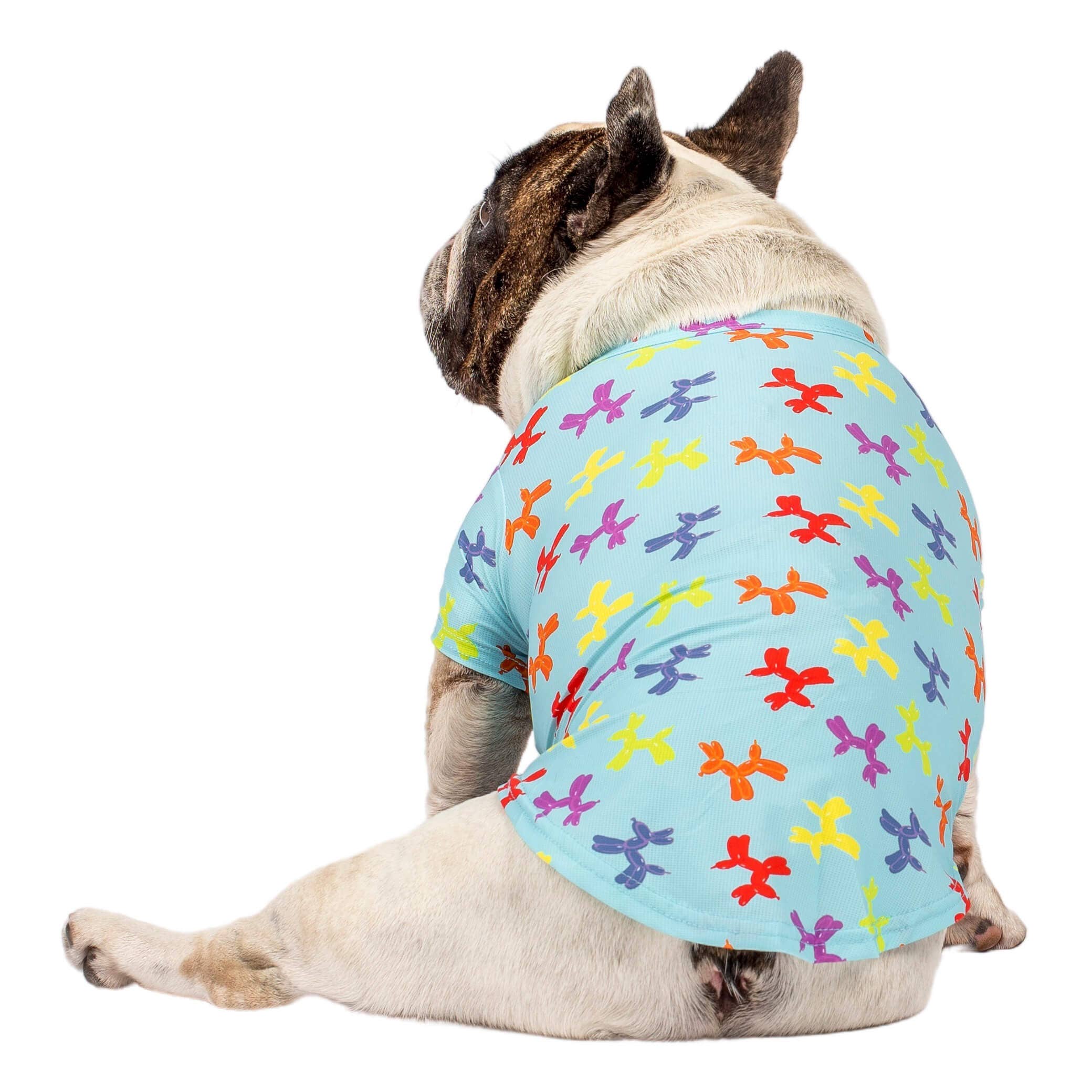 Vibrant Hound - Wholesale Hondenshirt - Hond - Koelshirt voor honden met ballon4