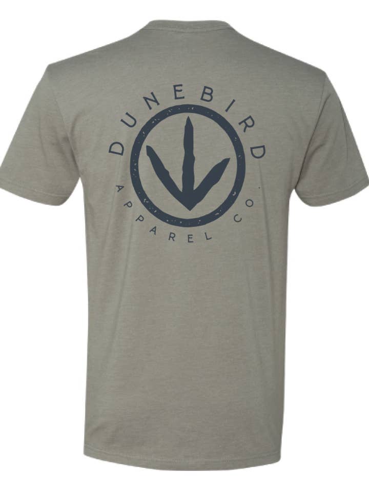 DB Apparel Company Tee per la vendita all'ingrosso da parte di Dunebird