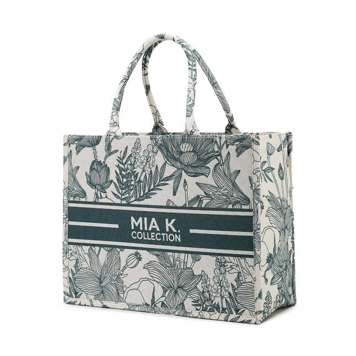 Sacs à main cabas pour femmes MKF Adorabella par Mia K pour la vente par MKF Collection