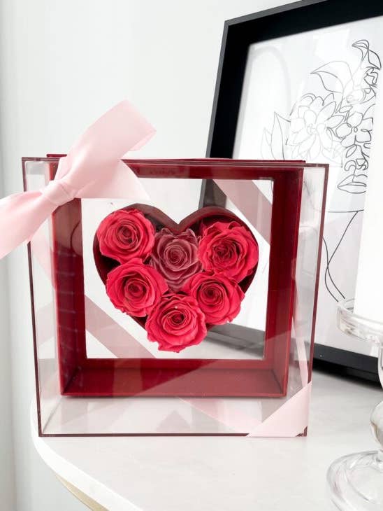 Kokoro Bloom Box for wholesale by The Little bloom box