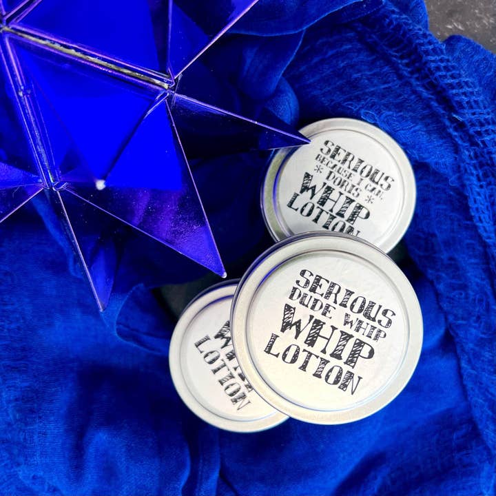 Serious Lip Balm - Wholesale Body Cream/Lotion - Serious Whip Lotion
